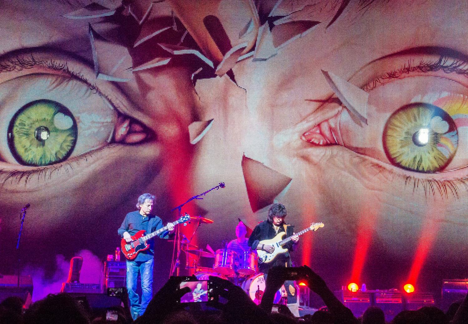 Kitaristilegenda lavalla Helsingissä huhtikuussa Ritchie Blackmore